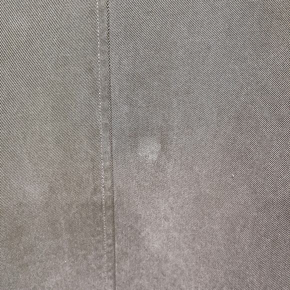 Tommy Bahama 100% Silk Notch Collar Jacket Green Button Down Twill Mens Medium - Picture 5 of 6